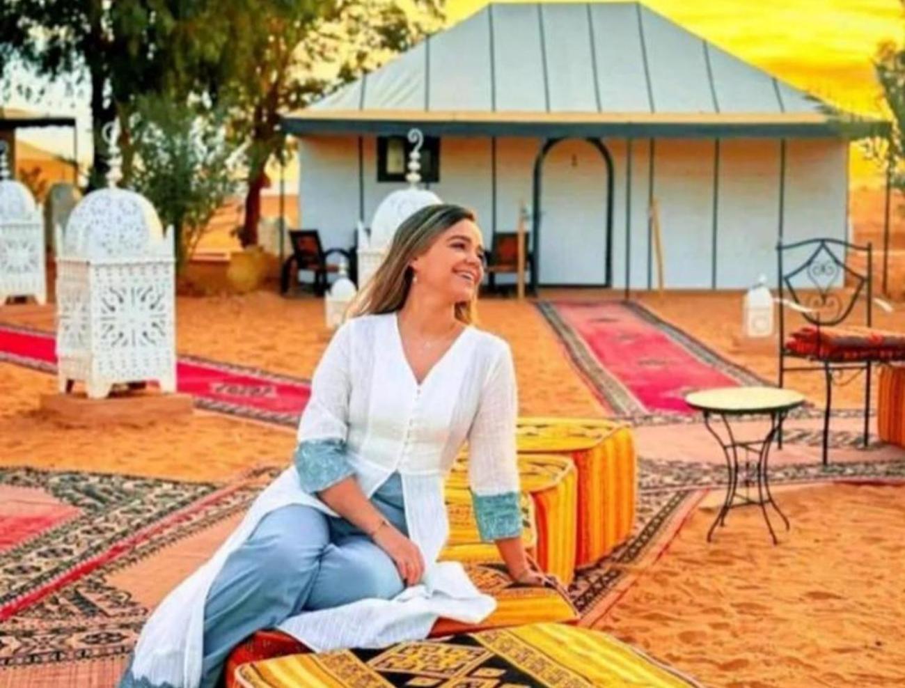 Hotel Toop Luxury Camp Merzouga Exterior foto