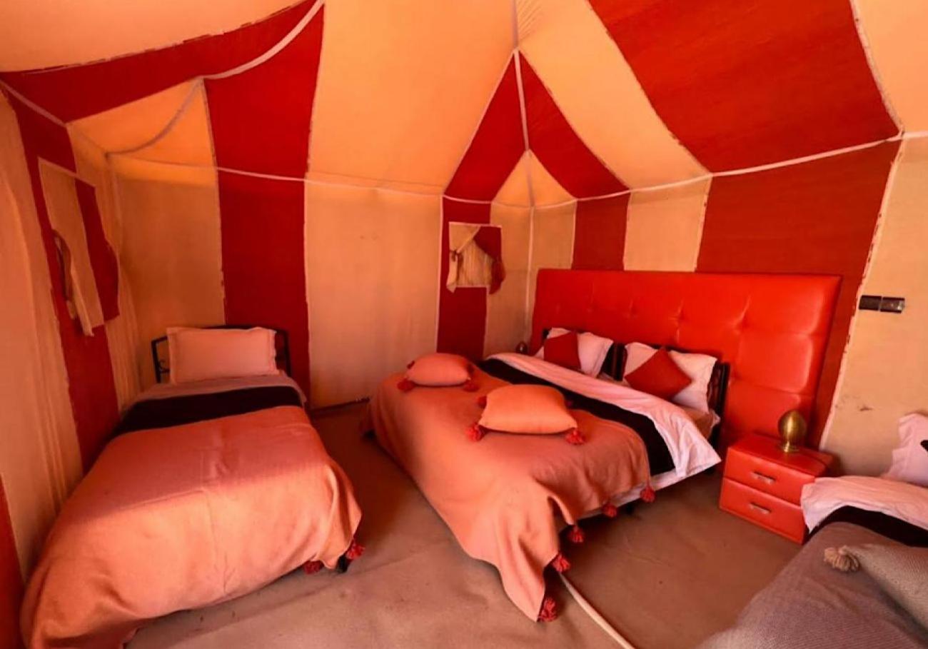 Hotel Toop Luxury Camp Merzouga Exterior foto