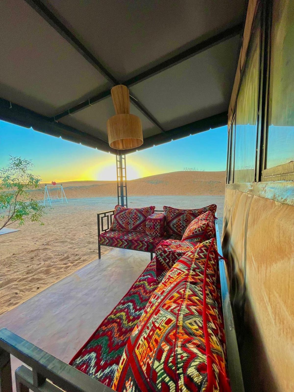 Hotel Toop Luxury Camp Merzouga Exterior foto