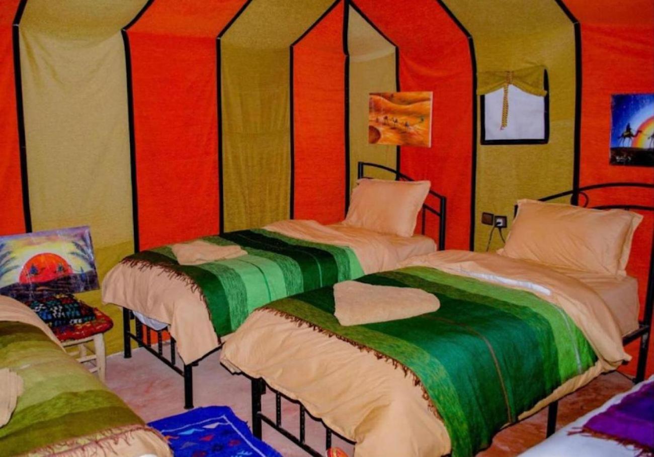 Hotel Toop Luxury Camp Merzouga Exterior foto