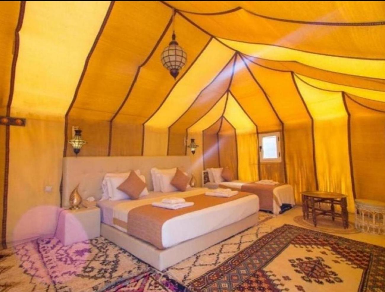 Hotel Toop Luxury Camp Merzouga Exterior foto