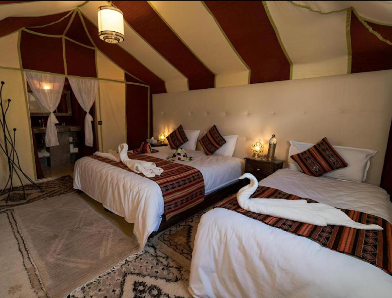 Hotel Toop Luxury Camp Merzouga Exterior foto