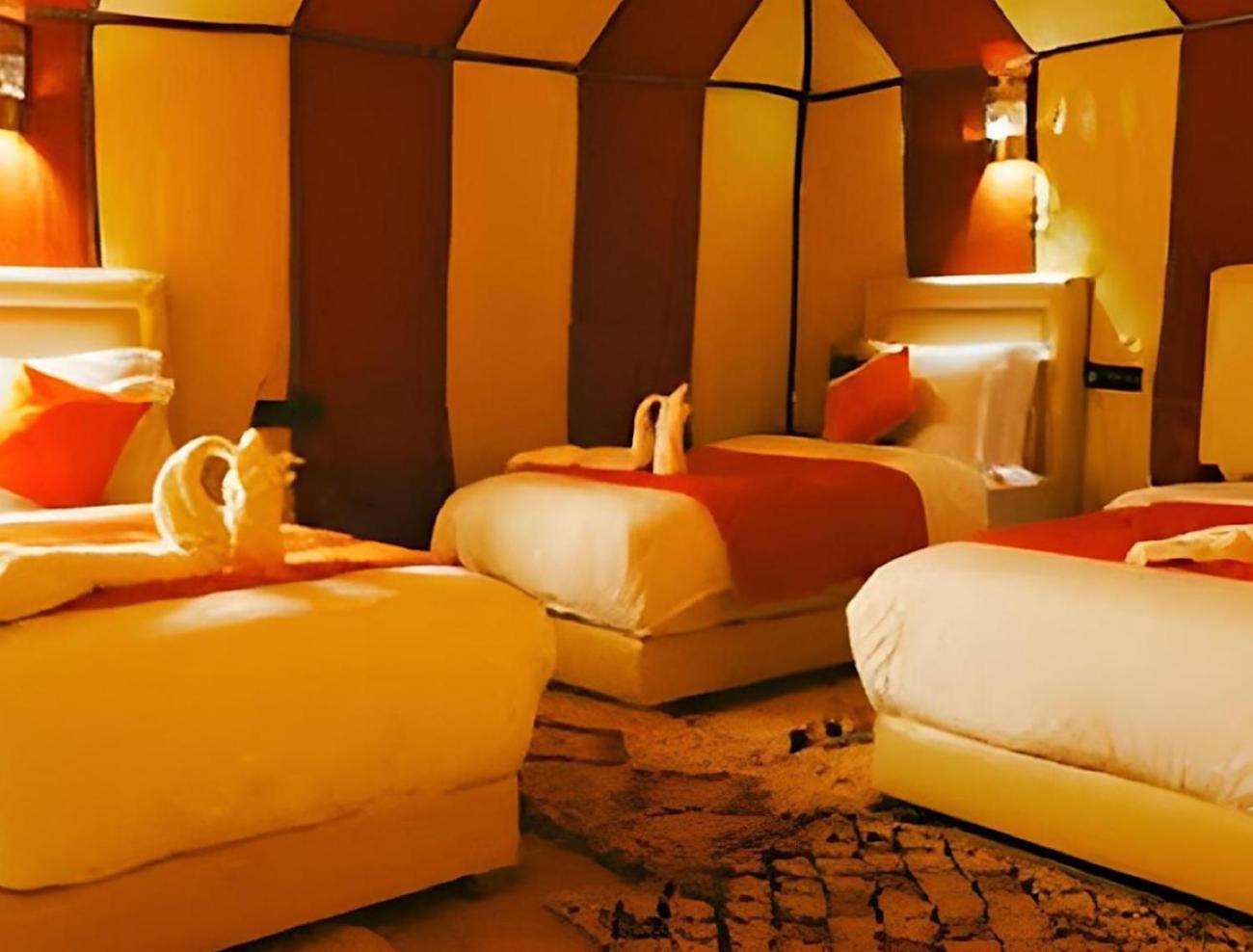 Hotel Toop Luxury Camp Merzouga Exterior foto