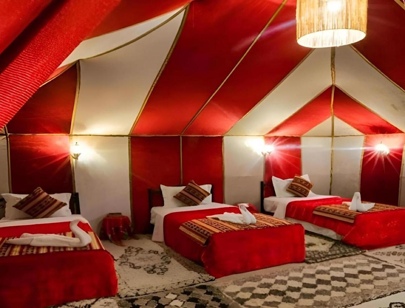 Hotel Toop Luxury Camp Merzouga Exterior foto