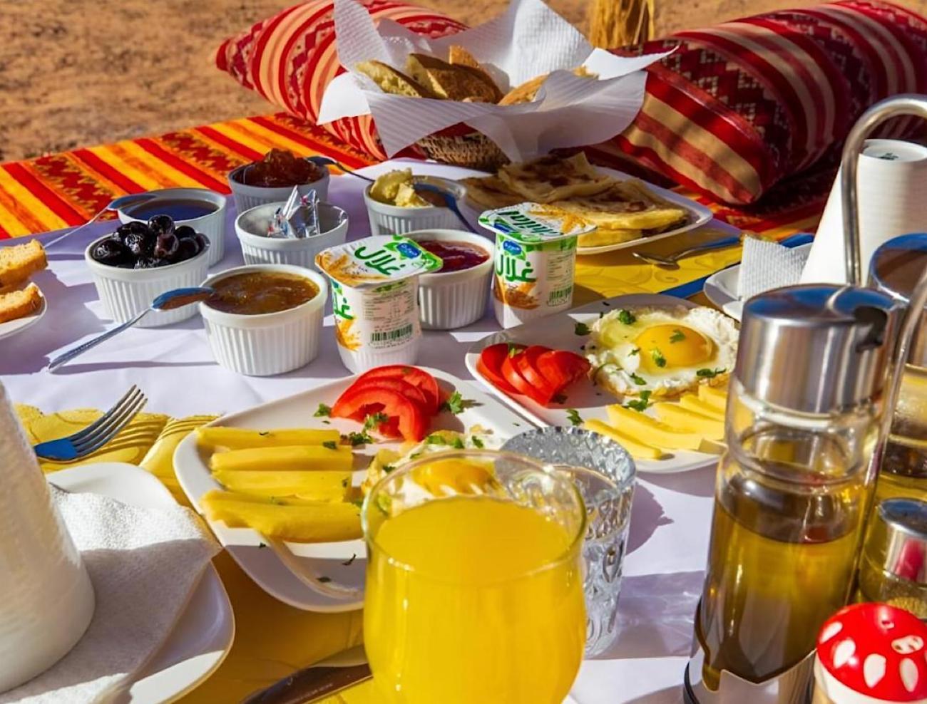 Hotel Toop Luxury Camp Merzouga Exterior foto