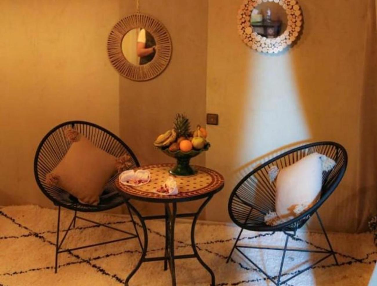 Hotel Toop Luxury Camp Merzouga Exterior foto