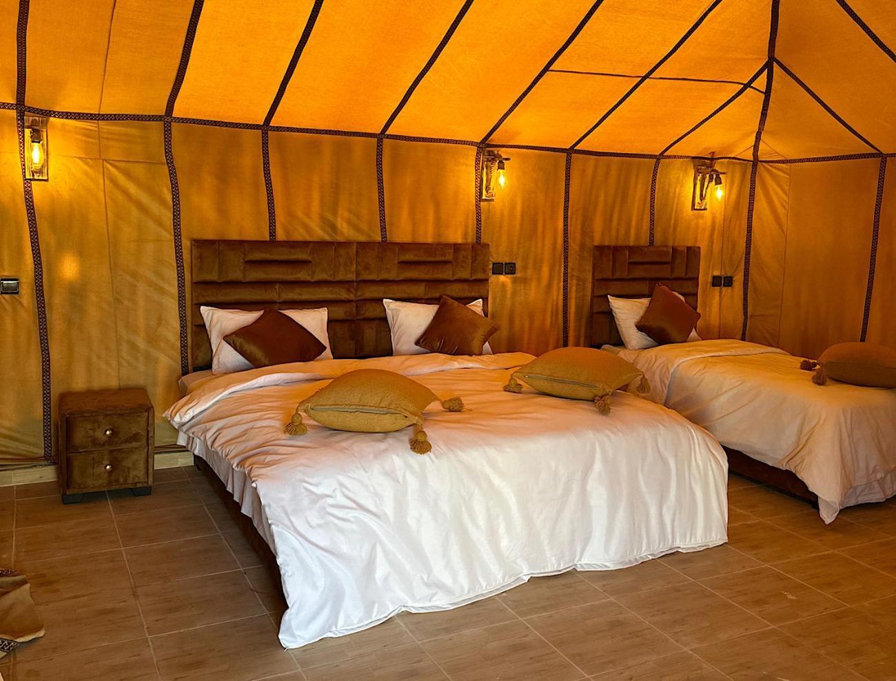 Hotel Toop Luxury Camp Merzouga Exterior foto