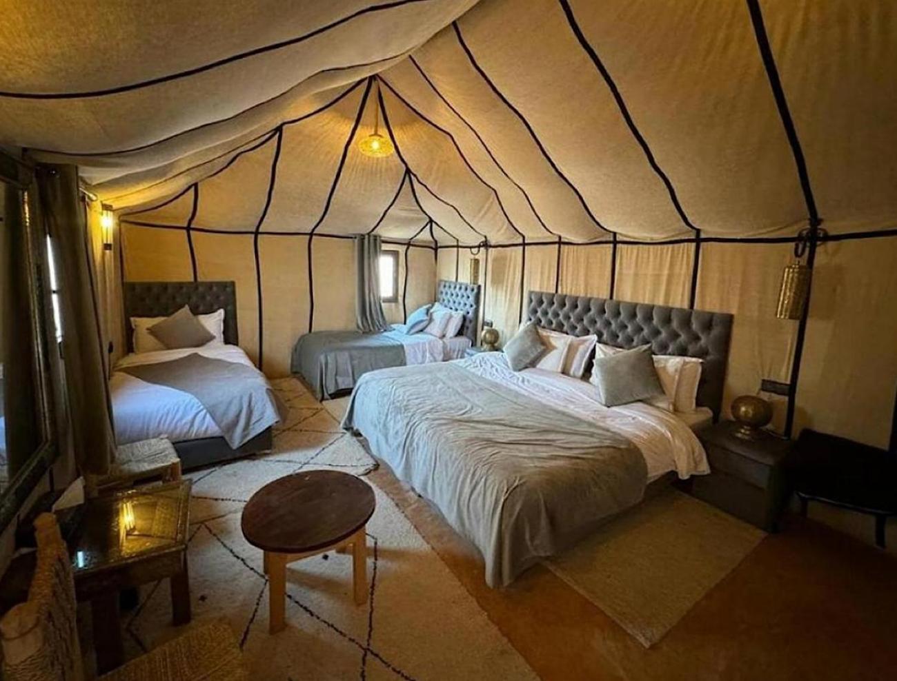 Hotel Toop Luxury Camp Merzouga Exterior foto