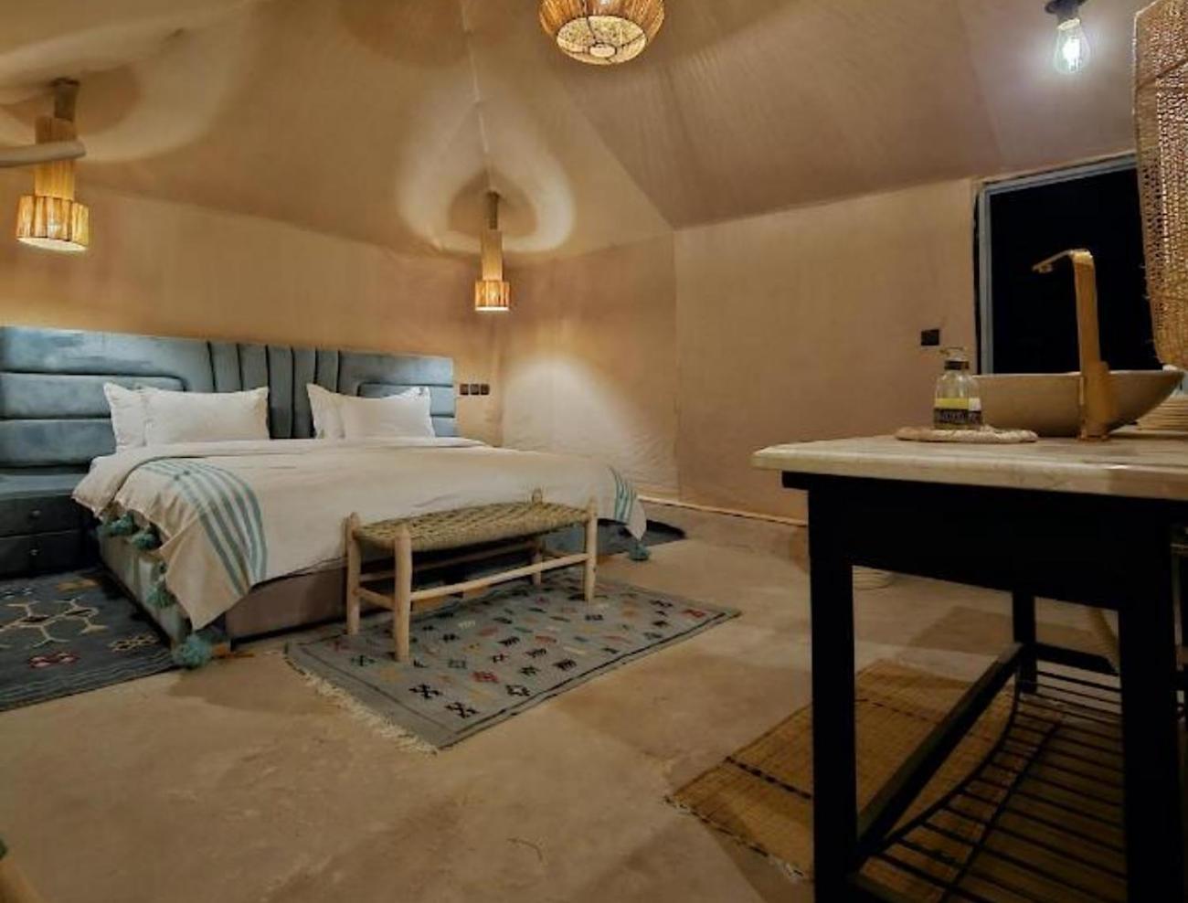 Hotel Toop Luxury Camp Merzouga Exterior foto